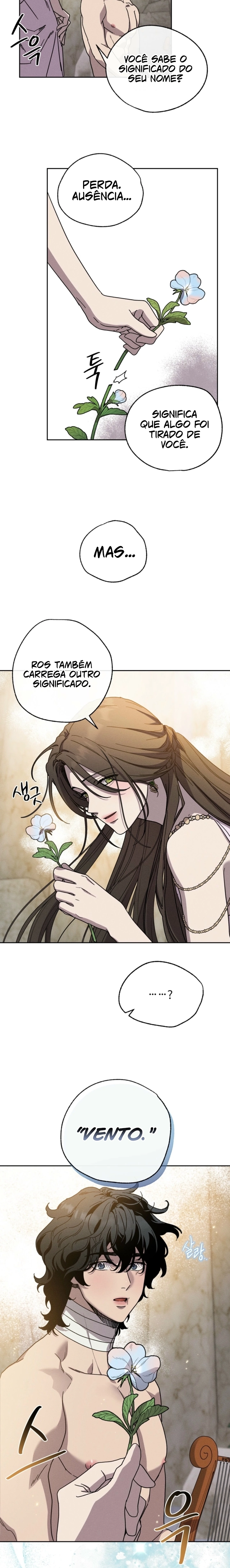 Ler O Amor Vem em uma Noite de Luar Capitulo 5 Page 18