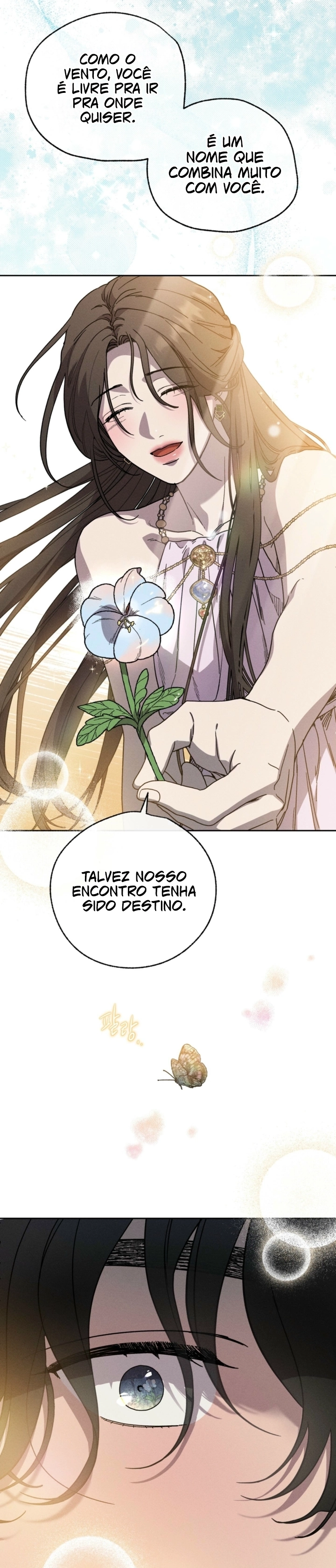 Ler O Amor Vem em uma Noite de Luar Capitulo 5 Page 19