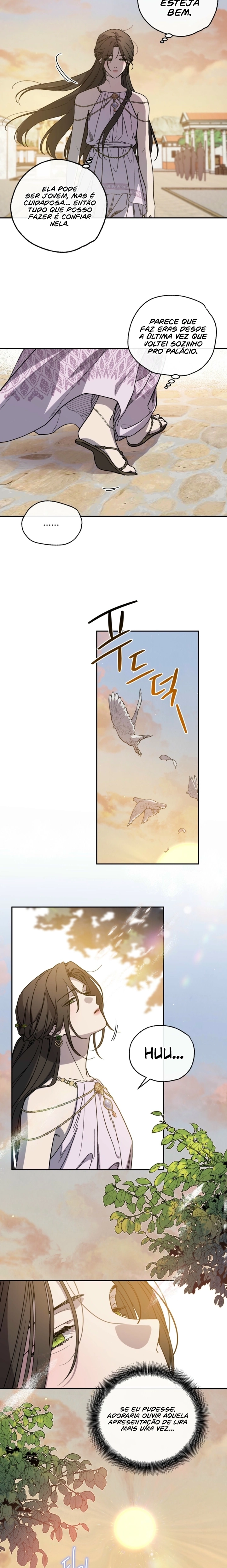Ler O Amor Vem em uma Noite de Luar Capitulo 5 Page 2