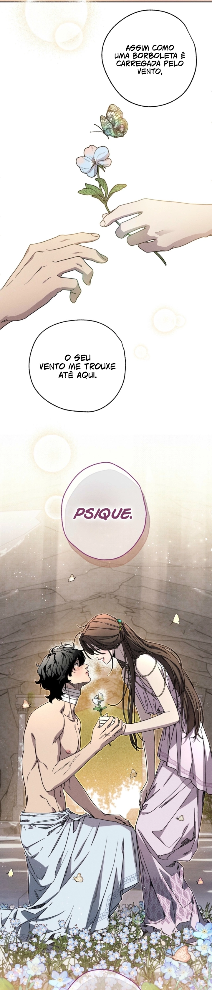 Ler O Amor Vem em uma Noite de Luar Capitulo 5 Page 20