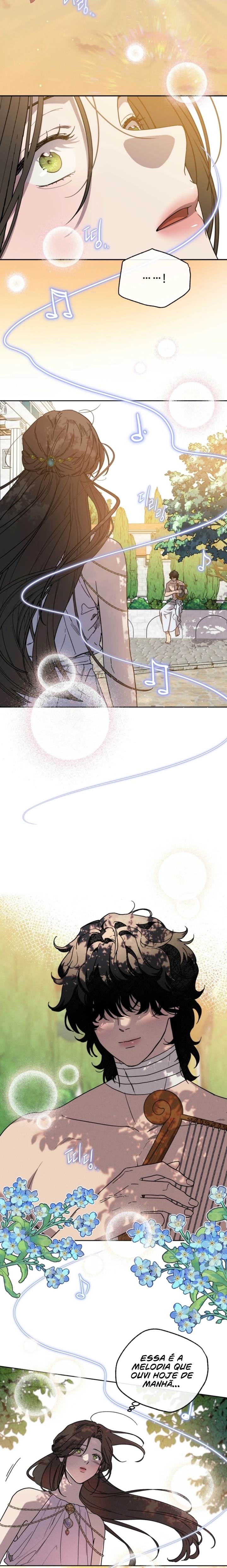 Ler O Amor Vem em uma Noite de Luar Capitulo 5 Page 3