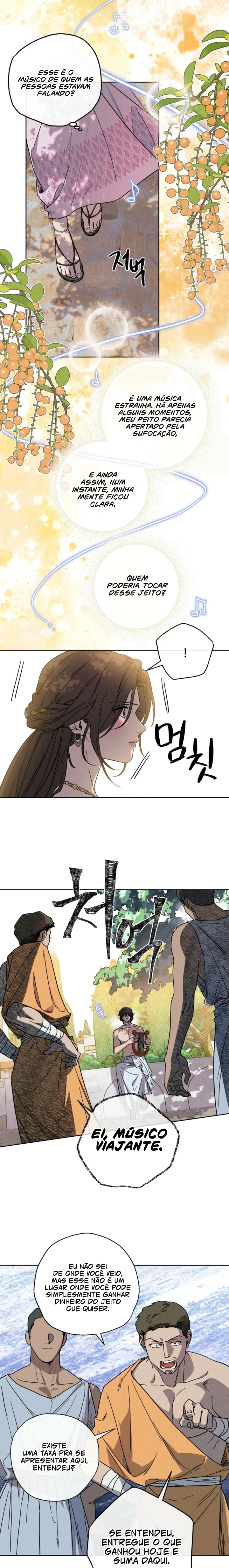 Ler O Amor Vem em uma Noite de Luar Capitulo 5 Page 4