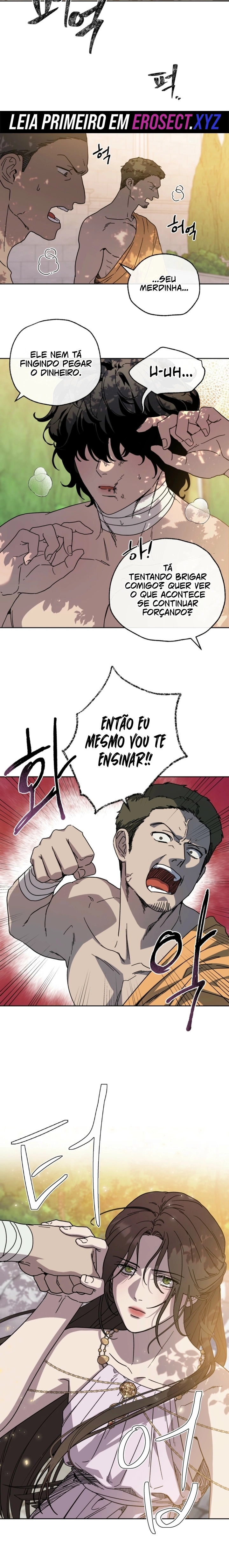 Ler O Amor Vem em uma Noite de Luar Capitulo 5 Page 6