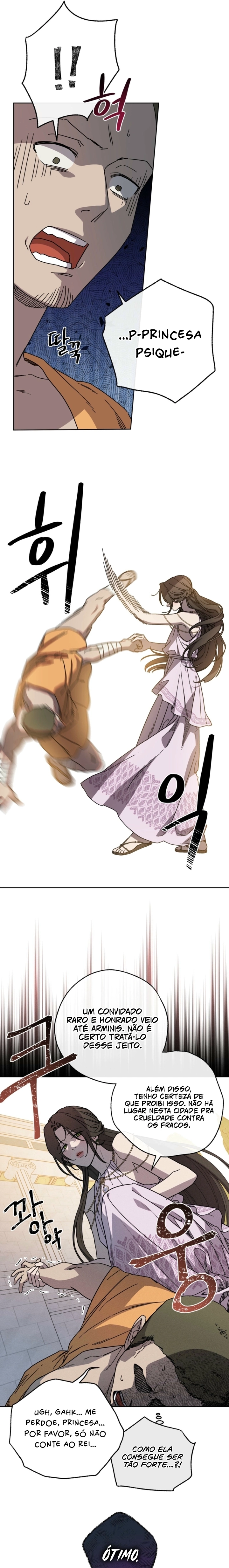 Ler O Amor Vem em uma Noite de Luar Capitulo 5 Page 7