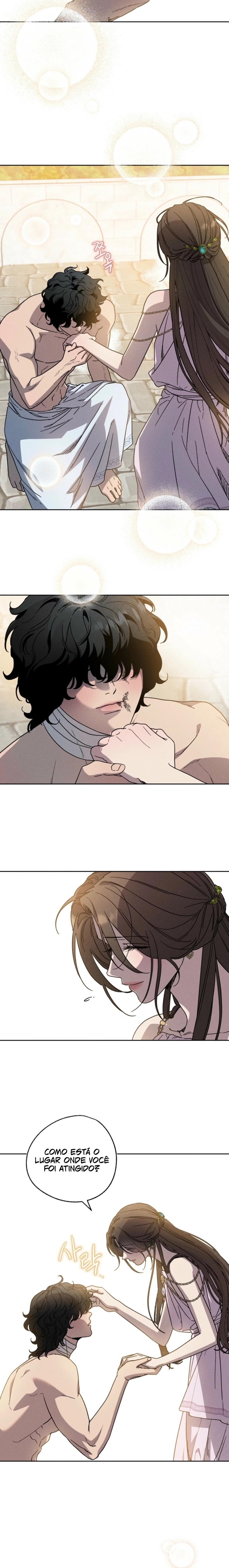 Ler O Amor Vem em uma Noite de Luar Capitulo 5 Page 9