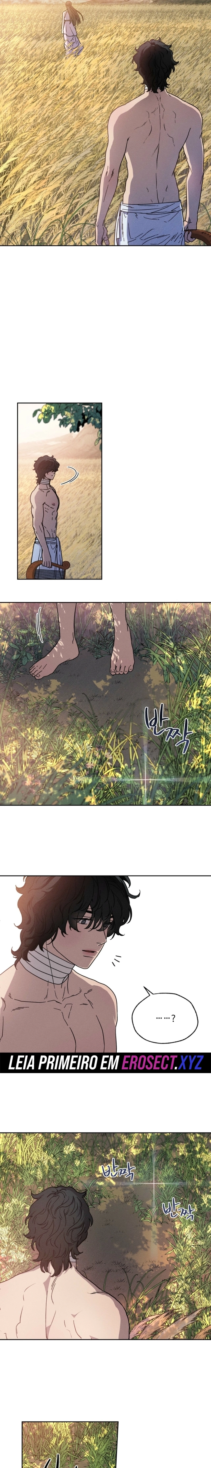 Ler O Amor Vem em uma Noite de Luar Capitulo 6 Page 10