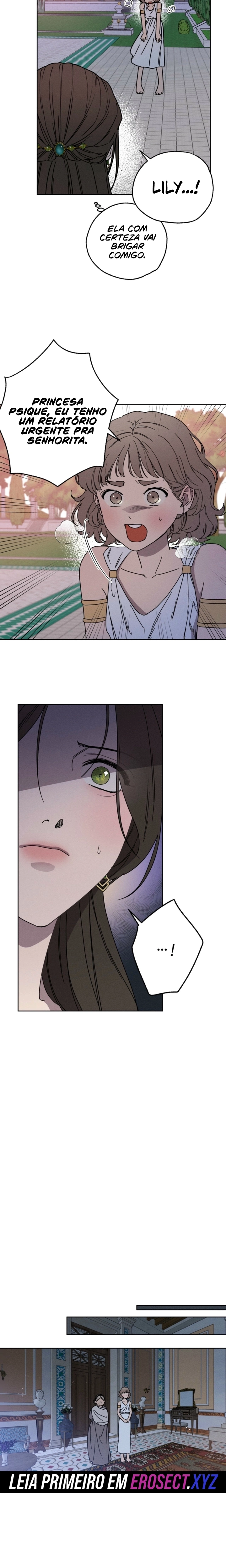 Ler O Amor Vem em uma Noite de Luar Capitulo 6 Page 12