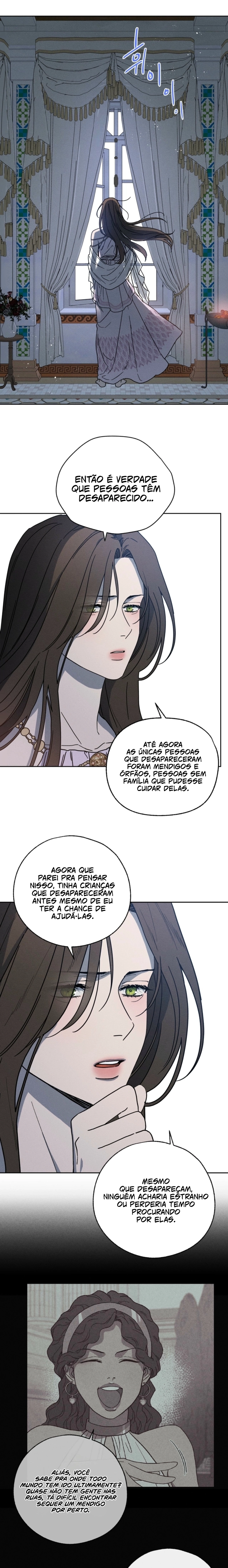 Ler O Amor Vem em uma Noite de Luar Capitulo 6 Page 13