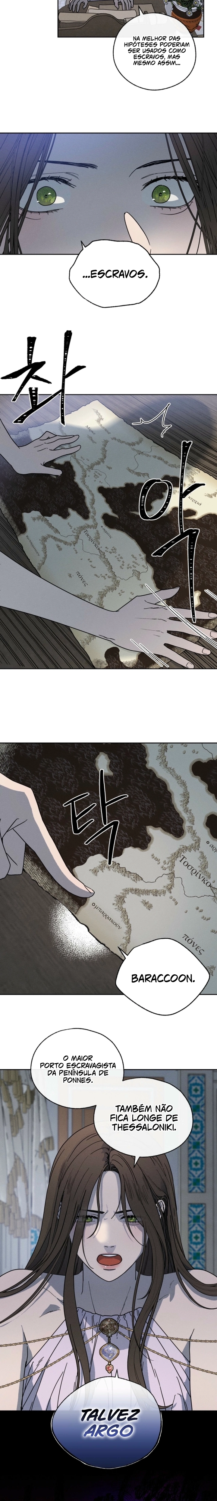 Ler O Amor Vem em uma Noite de Luar Capitulo 6 Page 15