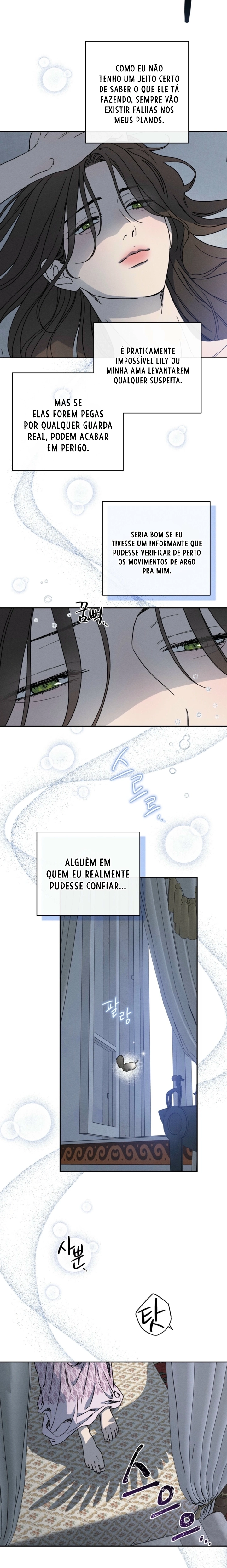 Ler O Amor Vem em uma Noite de Luar Capitulo 6 Page 18