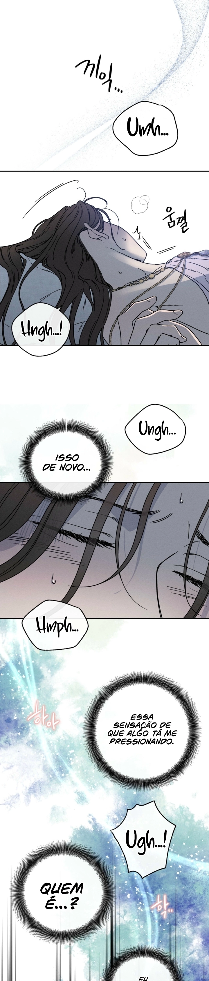 Ler O Amor Vem em uma Noite de Luar Capitulo 6 Page 19