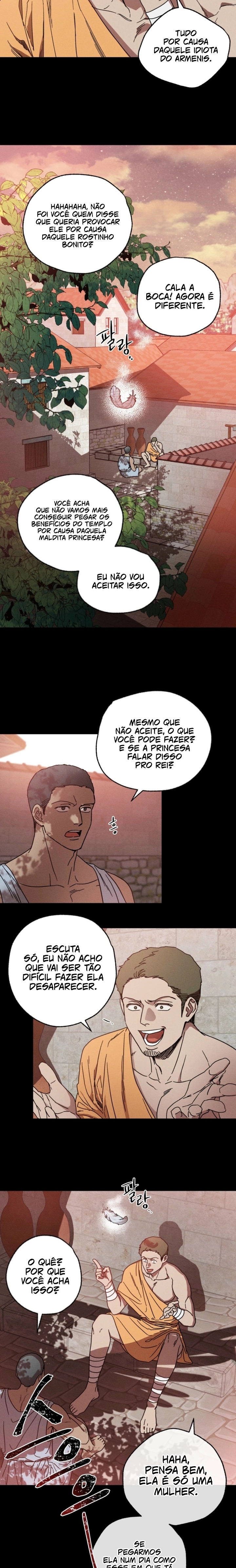 Ler O Amor Vem em uma Noite de Luar Capitulo 6 Page 2
