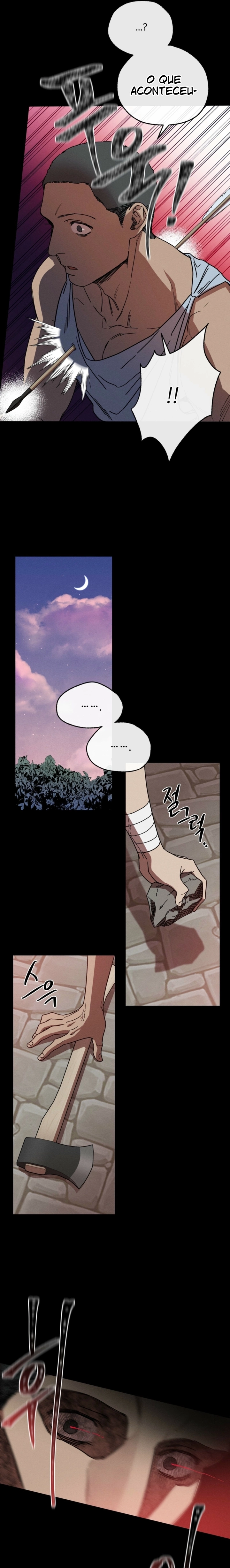 Ler O Amor Vem em uma Noite de Luar Capitulo 6 Page 4