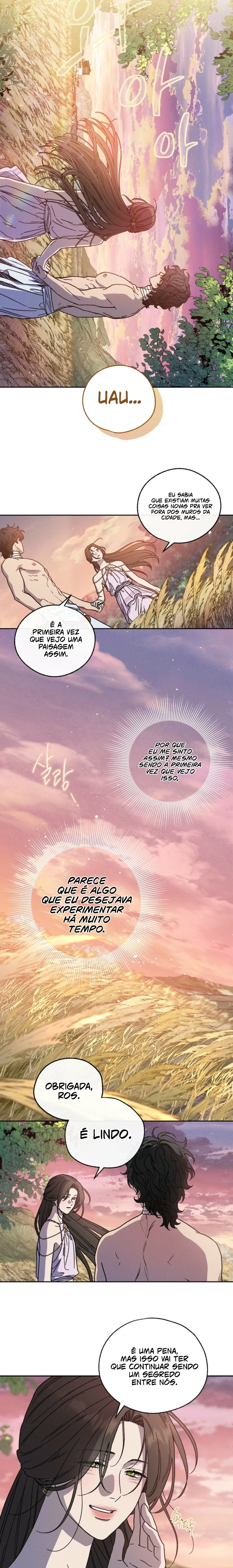 Ler O Amor Vem em uma Noite de Luar Capitulo 6 Page 7