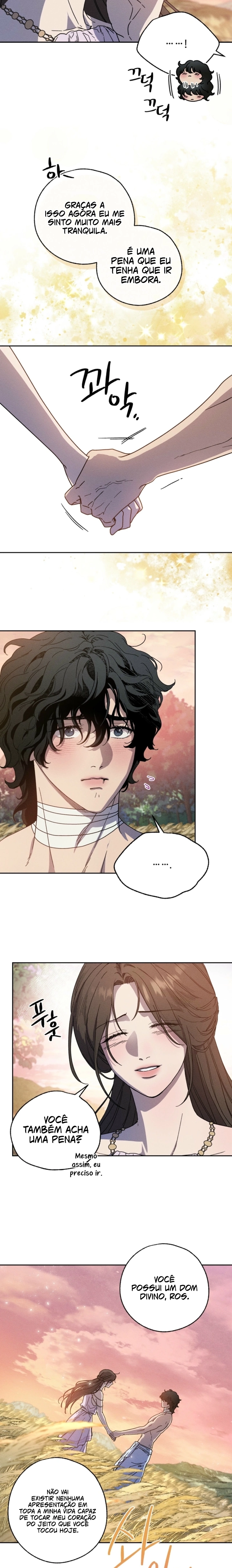 Ler O Amor Vem em uma Noite de Luar Capitulo 6 Page 8