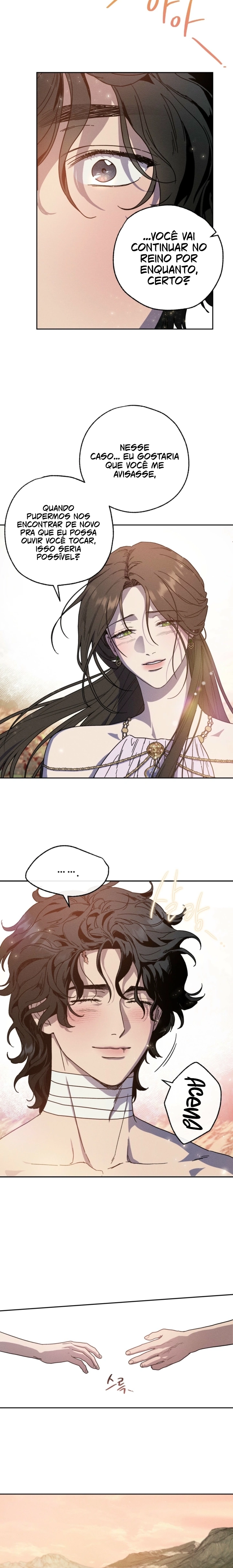 Ler O Amor Vem em uma Noite de Luar Capitulo 6 Page 9