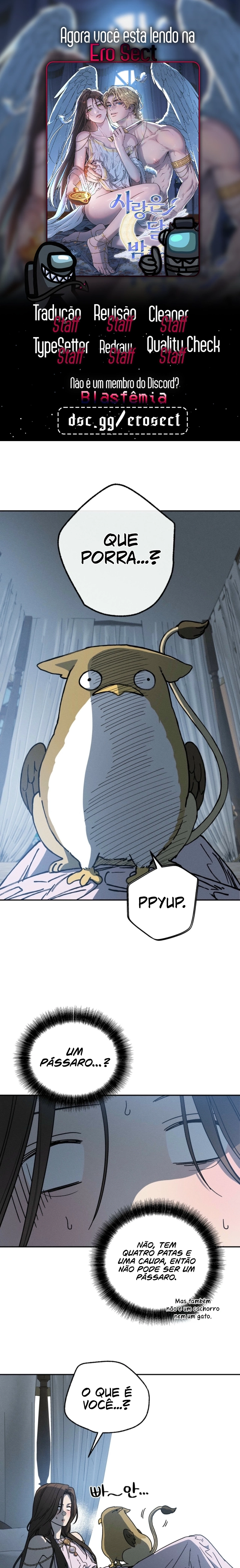 Ler O Amor Vem em uma Noite de Luar Capitulo 7 Page 1