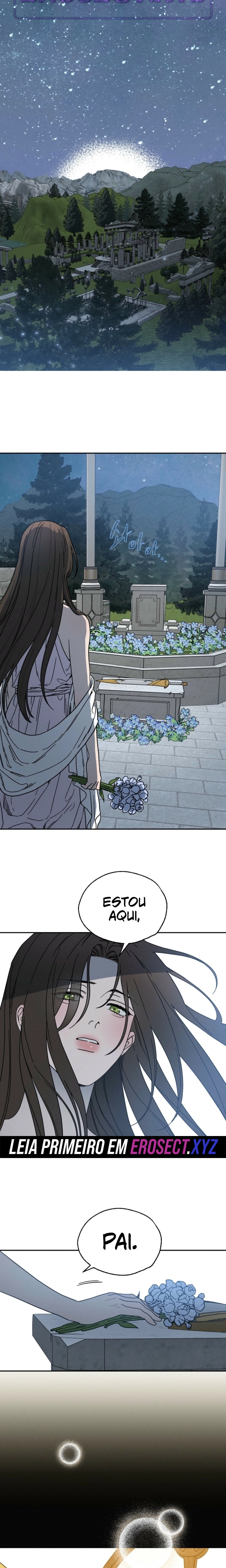 Ler O Amor Vem em uma Noite de Luar Capitulo 7 Page 11