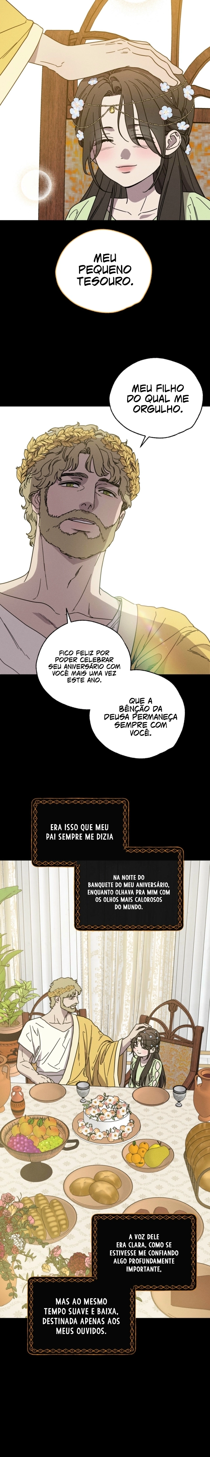 Ler O Amor Vem em uma Noite de Luar Capitulo 7 Page 12
