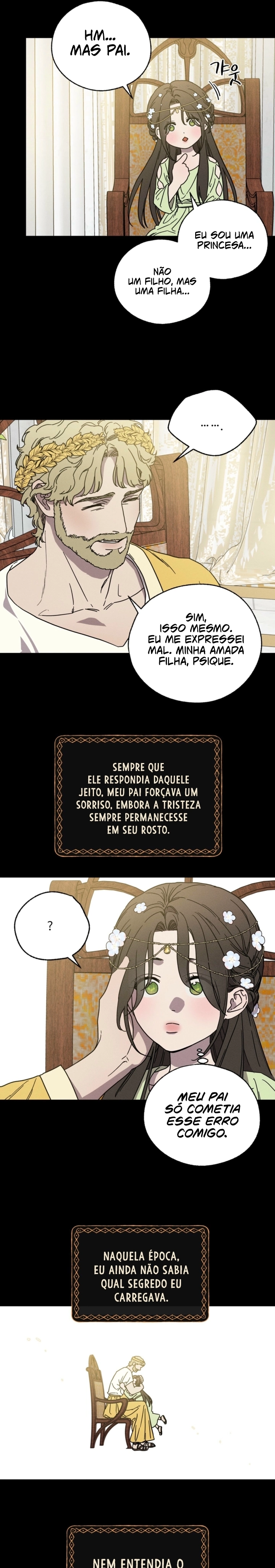 Ler O Amor Vem em uma Noite de Luar Capitulo 7 Page 13