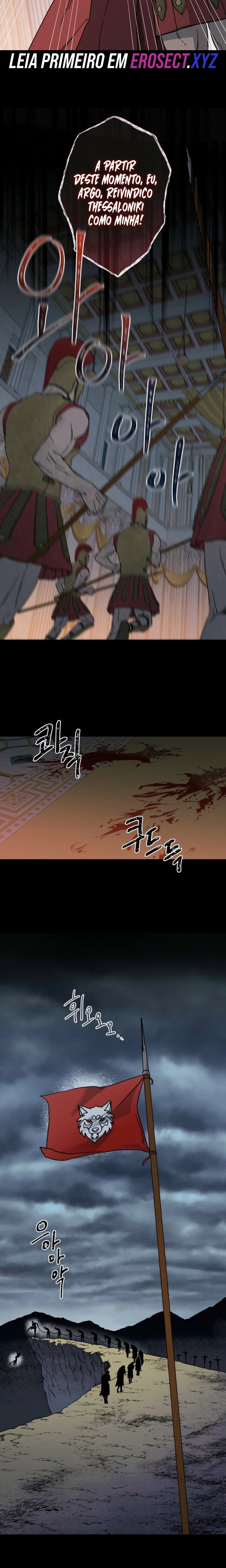Ler O Amor Vem em uma Noite de Luar Capitulo 7 Page 17