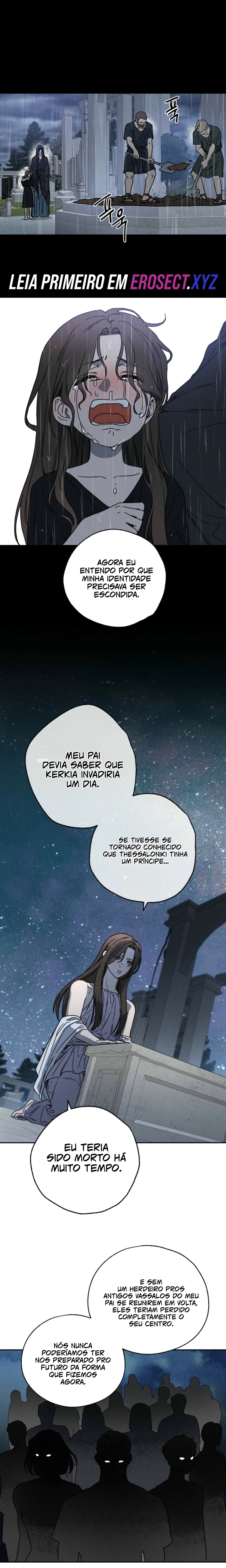 Ler O Amor Vem em uma Noite de Luar Capitulo 7 Page 18