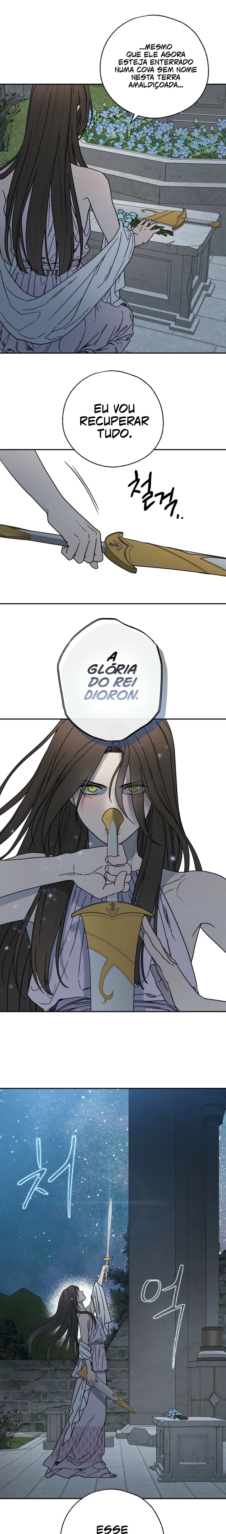 Ler O Amor Vem em uma Noite de Luar Capitulo 7 Page 19