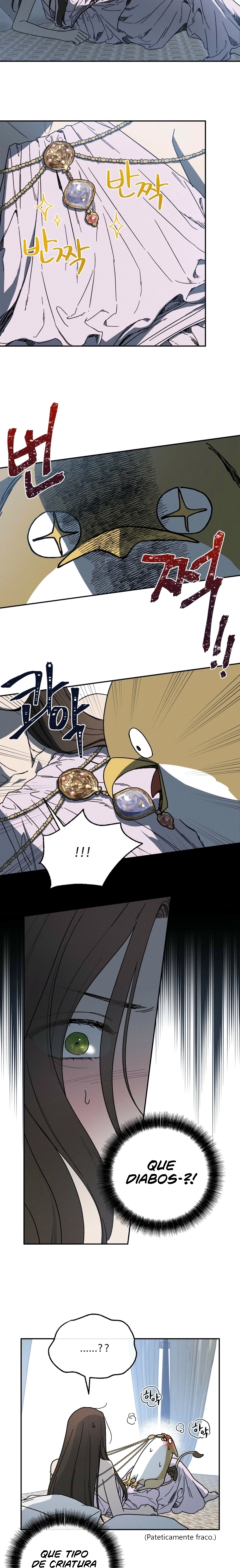 Ler O Amor Vem em uma Noite de Luar Capitulo 7 Page 2