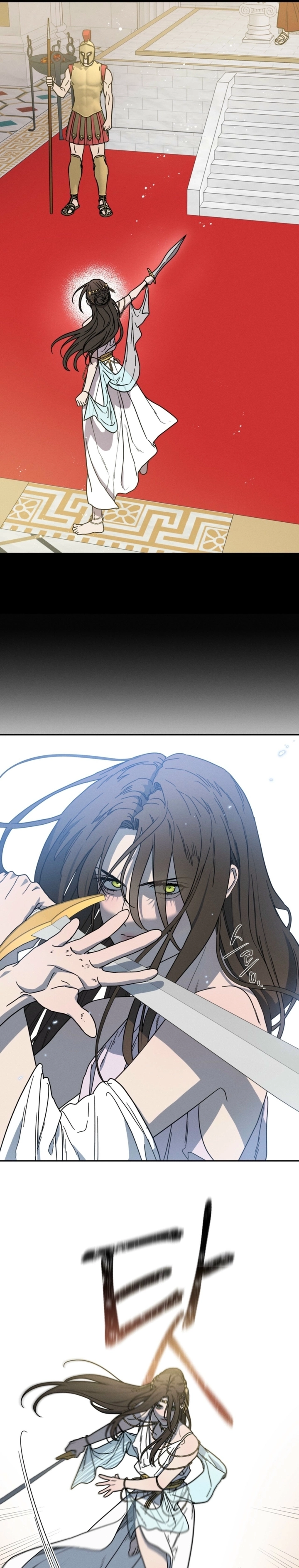 Ler O Amor Vem em uma Noite de Luar Capitulo 7 Page 22