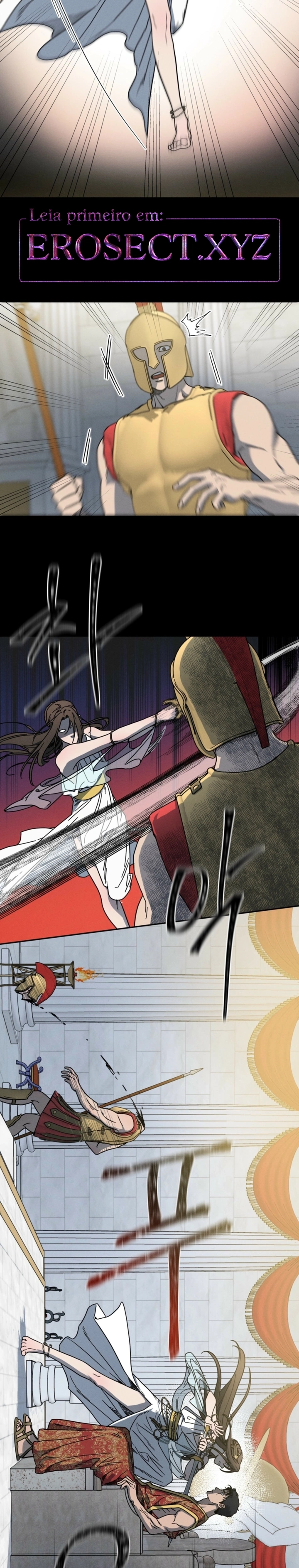 Ler O Amor Vem em uma Noite de Luar Capitulo 7 Page 23