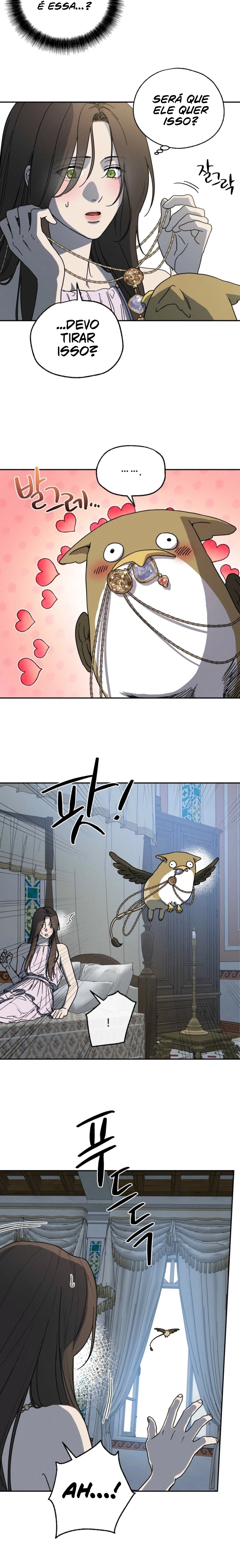 Ler O Amor Vem em uma Noite de Luar Capitulo 7 Page 3