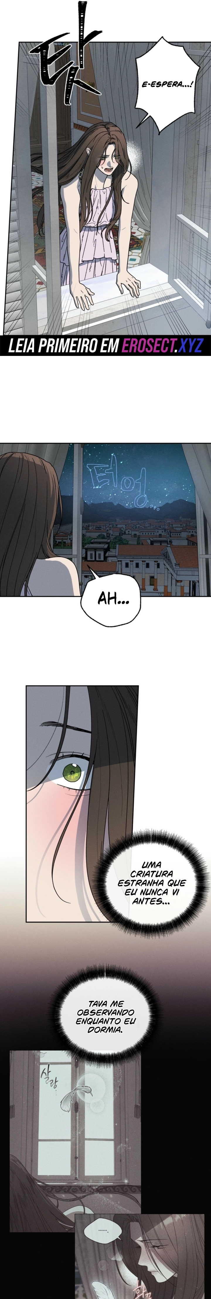 Ler O Amor Vem em uma Noite de Luar Capitulo 7 Page 4