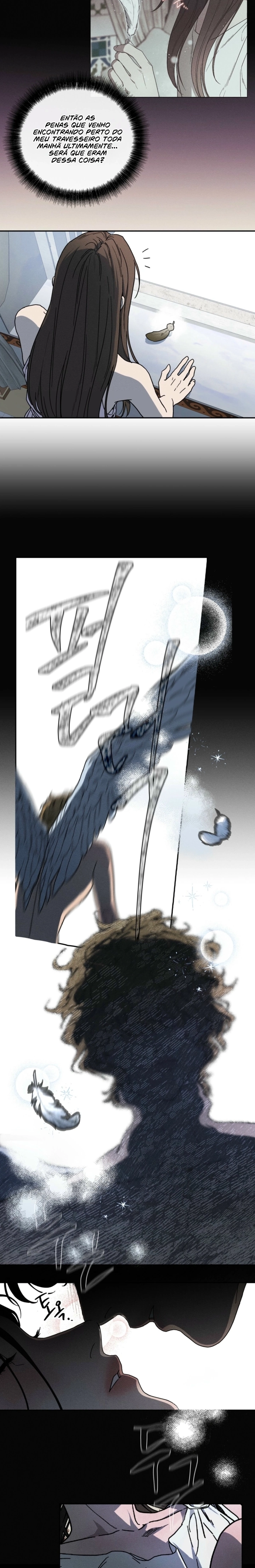 Ler O Amor Vem em uma Noite de Luar Capitulo 7 Page 5