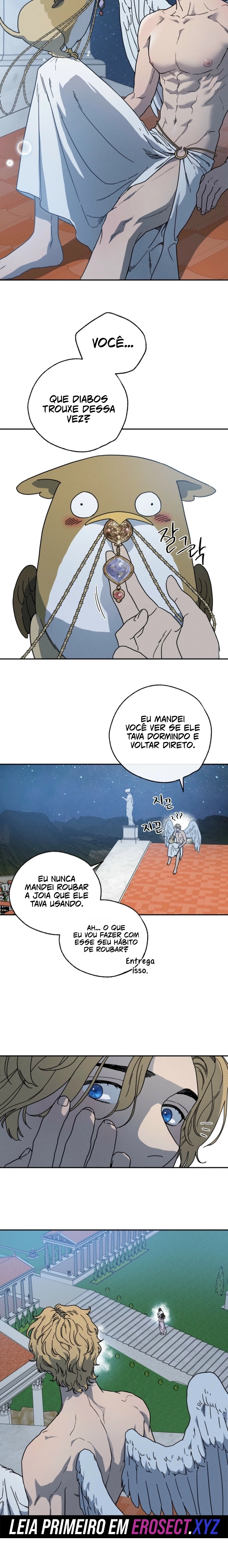 Ler O Amor Vem em uma Noite de Luar Capitulo 7 Page 8