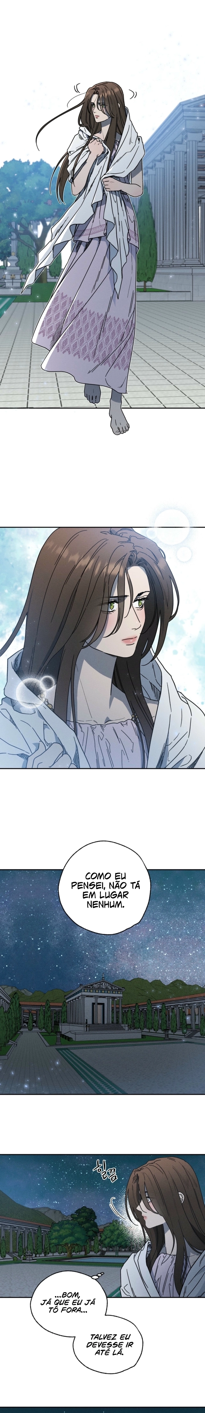 Ler O Amor Vem em uma Noite de Luar Capitulo 7 Page 9