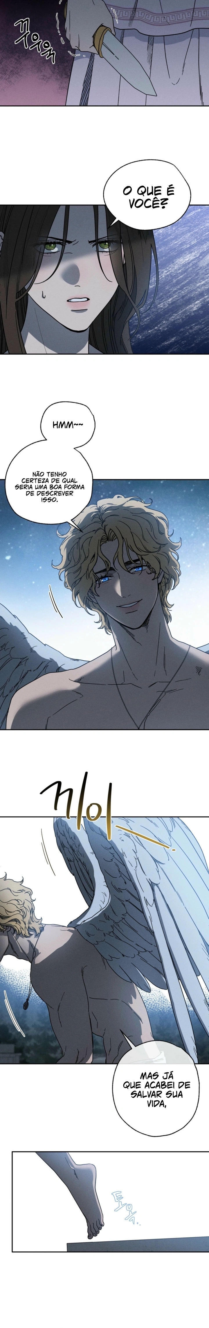 Ler O Amor Vem em uma Noite de Luar Capitulo 8 Page 12
