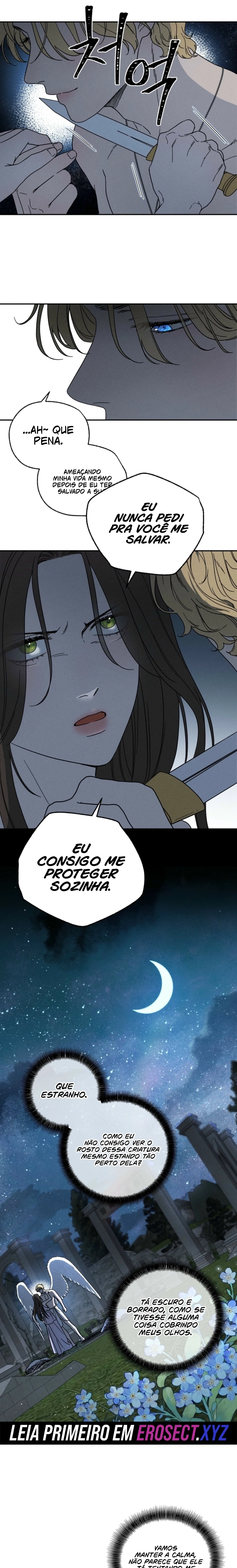 Ler O Amor Vem em uma Noite de Luar Capitulo 8 Page 14