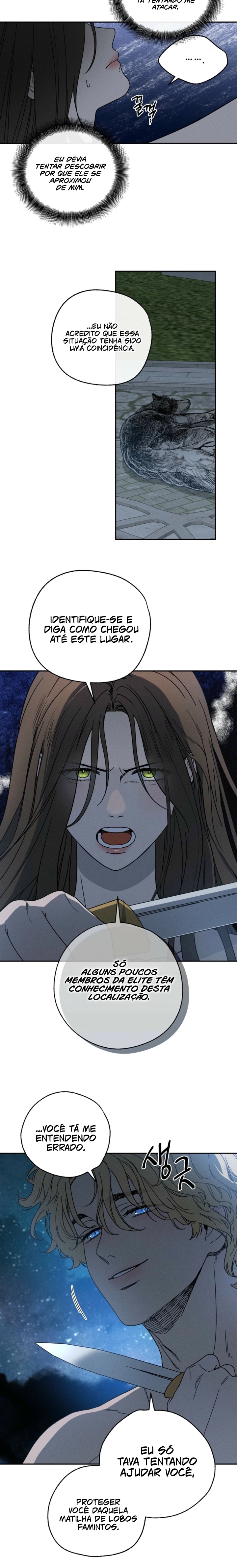 Ler O Amor Vem em uma Noite de Luar Capitulo 8 Page 15