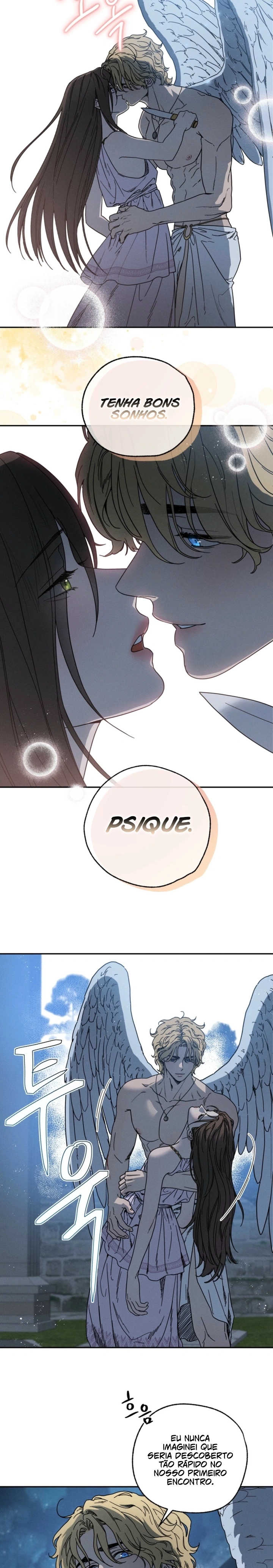 Ler O Amor Vem em uma Noite de Luar Capitulo 8 Page 20