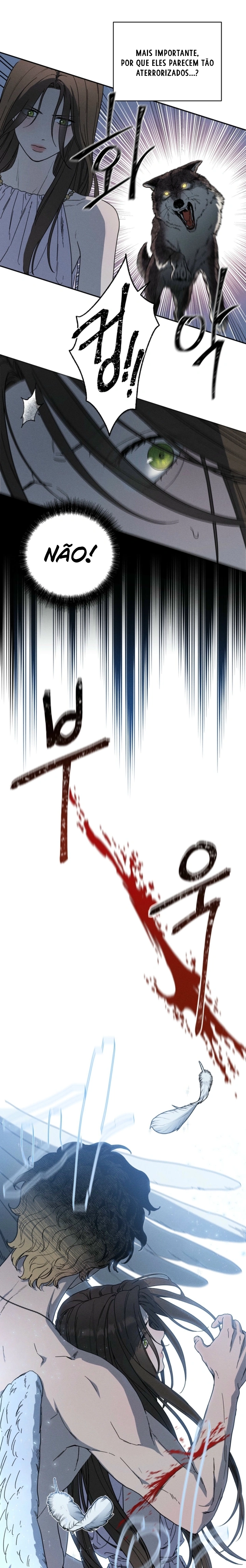 Ler O Amor Vem em uma Noite de Luar Capitulo 8 Page 5