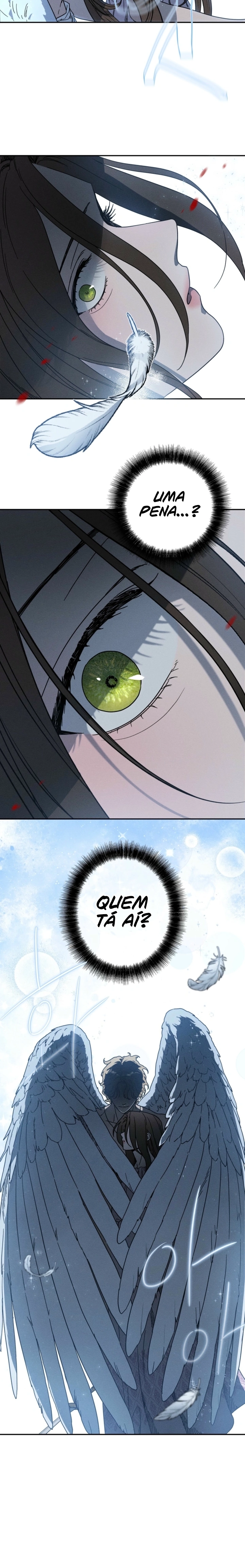 Ler O Amor Vem em uma Noite de Luar Capitulo 8 Page 6
