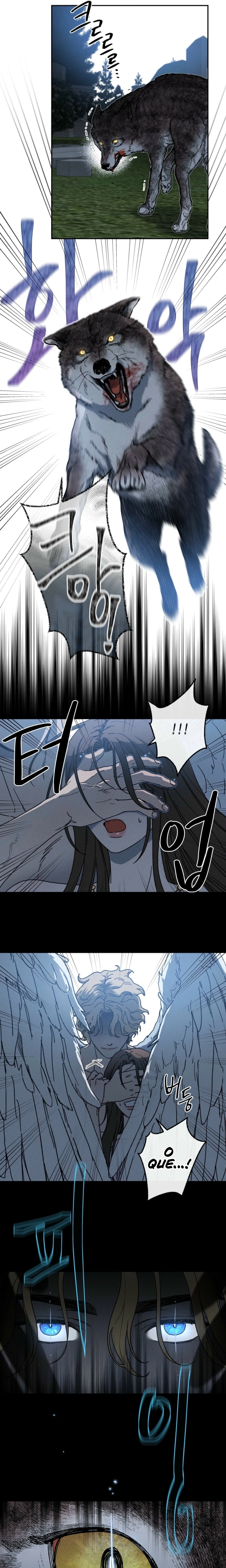 Ler O Amor Vem em uma Noite de Luar Capitulo 8 Page 7