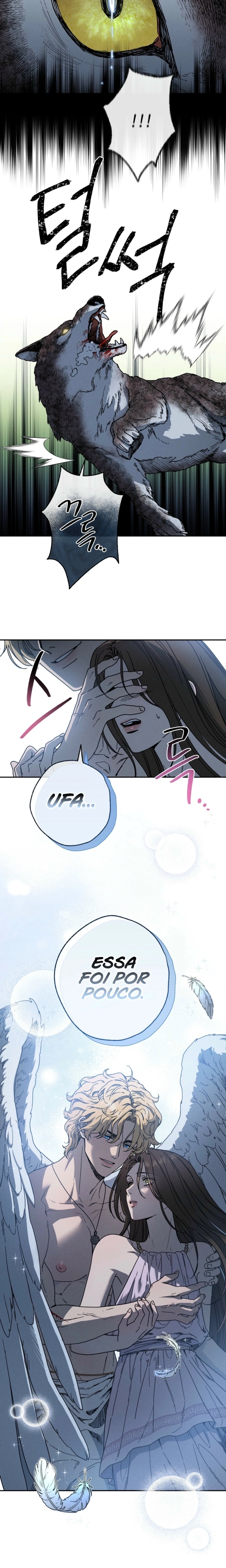 Ler O Amor Vem em uma Noite de Luar Capitulo 8 Page 8