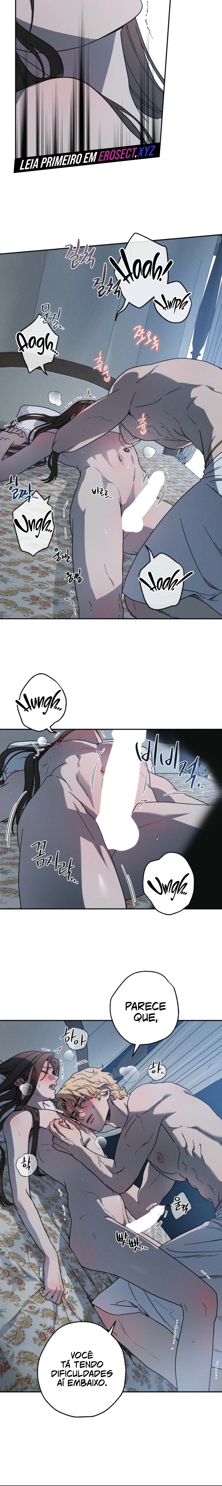 Ler O Amor Vem em uma Noite de Luar Capitulo 9 Page 12