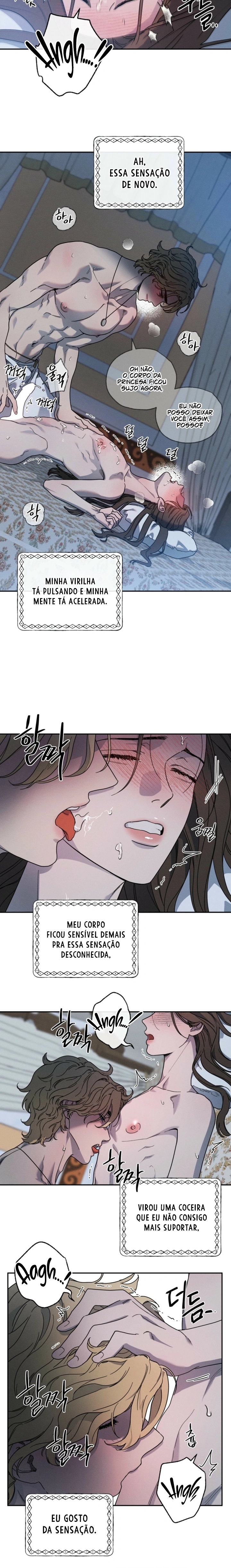 Ler O Amor Vem em uma Noite de Luar Capitulo 9 Page 15