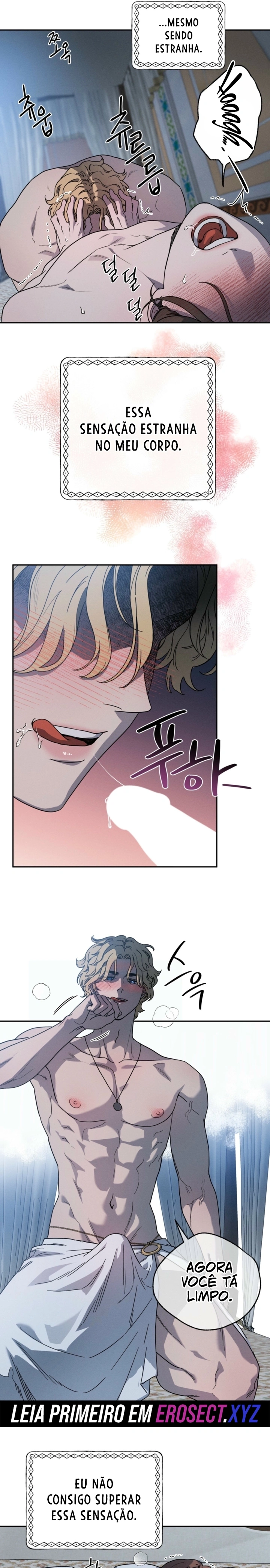 Ler O Amor Vem em uma Noite de Luar Capitulo 9 Page 16