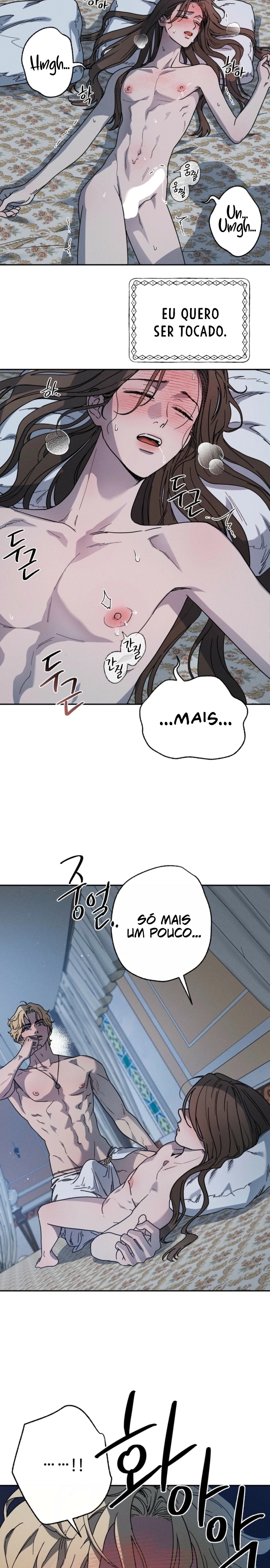 Ler O Amor Vem em uma Noite de Luar Capitulo 9 Page 17
