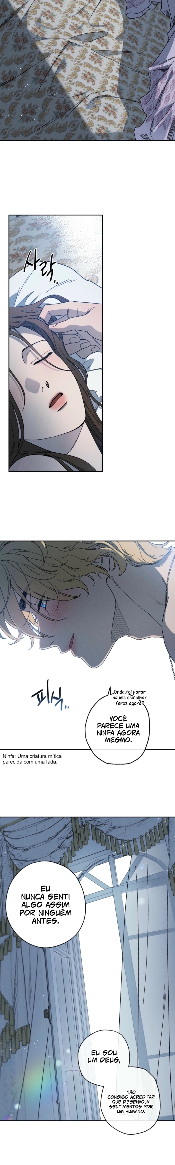 Ler O Amor Vem em uma Noite de Luar Capitulo 9 Page 3