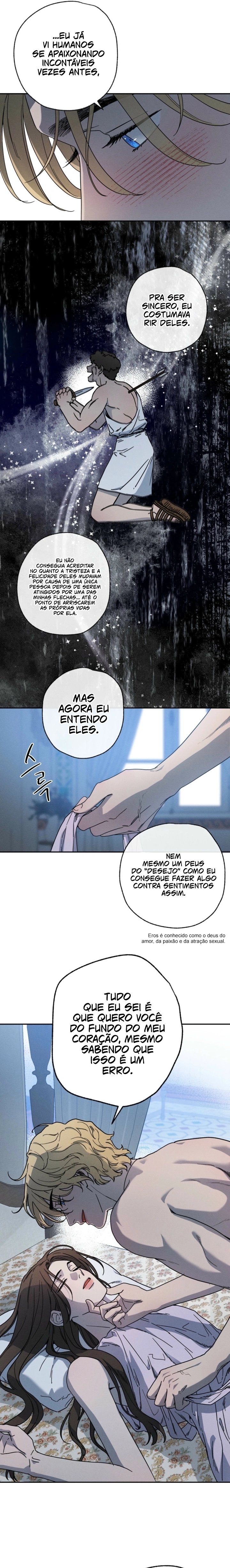 Ler O Amor Vem em uma Noite de Luar Capitulo 9 Page 4
