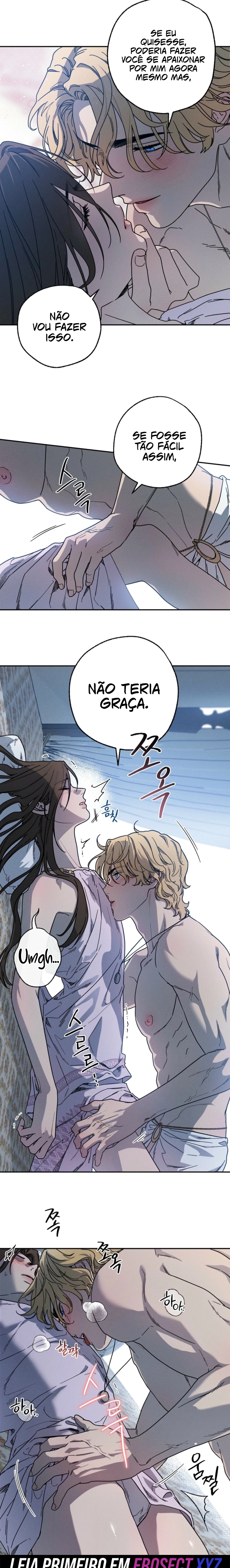Ler O Amor Vem em uma Noite de Luar Capitulo 9 Page 5